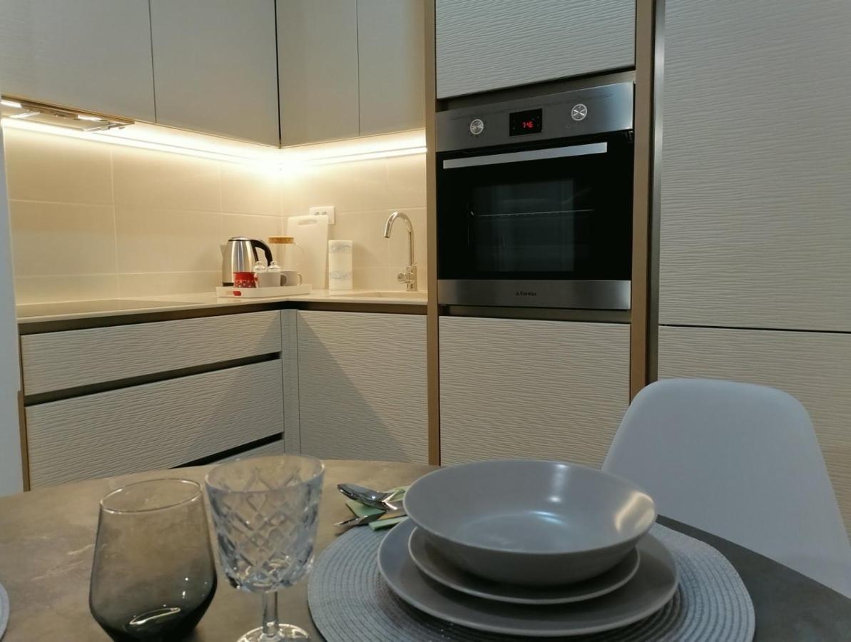 Apartamento Carmen deluxe Novi Sad Exterior foto