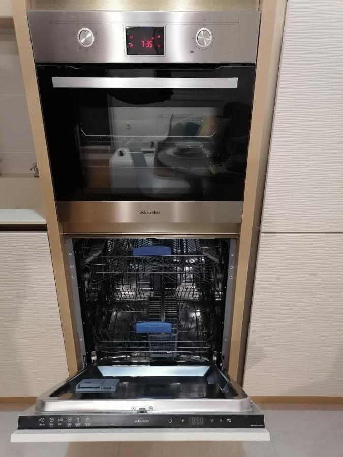 Apartamento Carmen deluxe Novi Sad Exterior foto